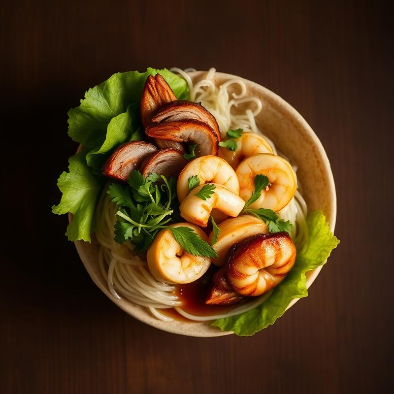 Combination Vermicelli